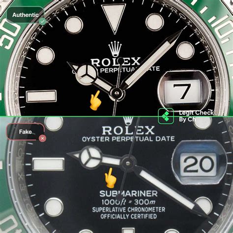 rolex submariner how to tell if fake|counterfeit rolex submariner.